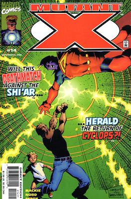 Mutant X (1998-2001) #14