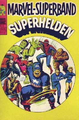 Marvel Superband Superhelden #3