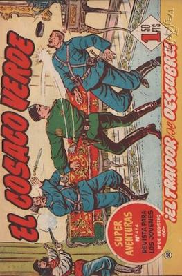 El Cosaco Verde. Super aventuras #68