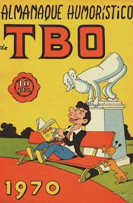 TBO 3ª época, Extras (1952 - 1972) #47