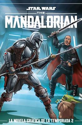 Star Wars: The Mandalorian - La novela grafica de la temporada 2