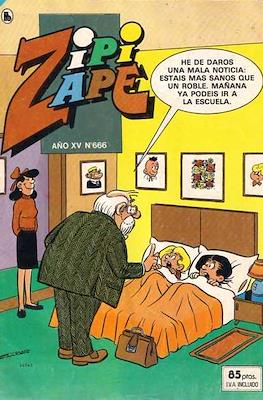 Zipi y Zape / ZipiZape #666