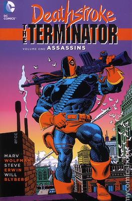 Deathstroke the Terminator (1991-1996) #1