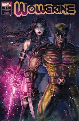 Wolverine Vol. 7 (2020-Variant Covers) #18.2