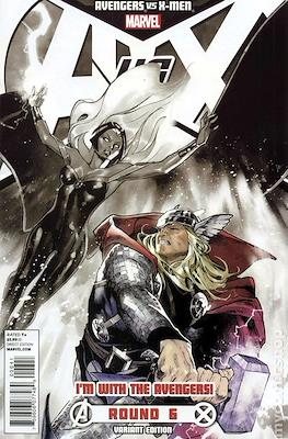 Avengers vs. X-Men (Variant Covers) (Comic Book) #6.3