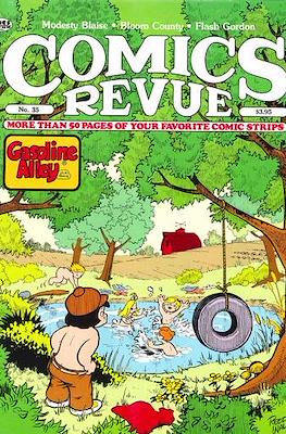 Comics Review / Comics Revue #35
