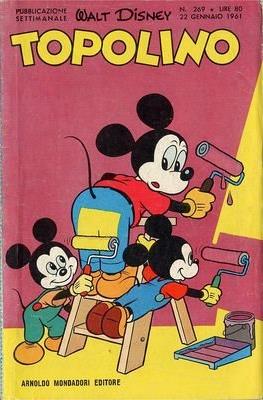 Topolino #269