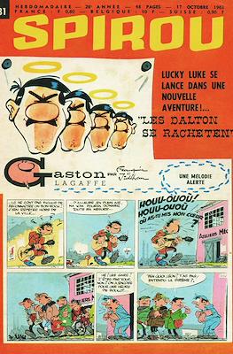 Le journal de Spirou #1331