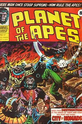 Planet of the Apes #47