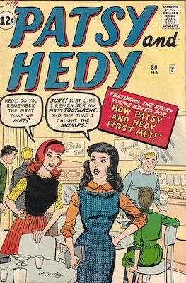 Patsy and Hedy #80