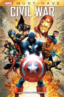 Marvel Must-Have