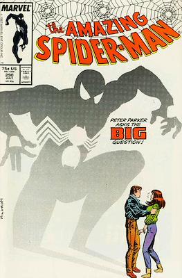 The Amazing Spider-Man Vol. 1 (1963-1998) #290