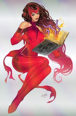 Scarlet Witch Vol. 4 (2024- Variant Cover) #1.9