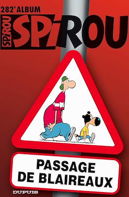 Spirou. Album du journal #282