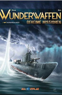 Wunderwaffen - Geheime Missionen