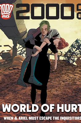 2000 AD #2458