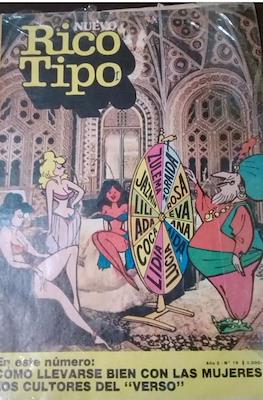 Rico Tipo (segunda época) #18