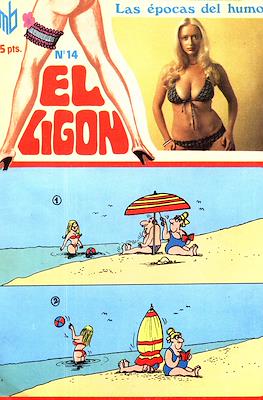 El Ligón #14