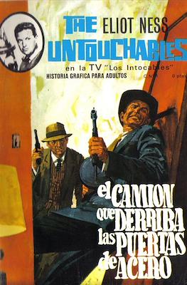 The Untouchables. Eliot Ness (Los intocables) #4
