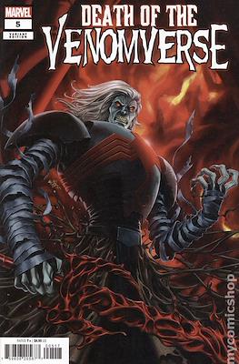 Death of the Venomverse (2023-Variant Cover) #5.5