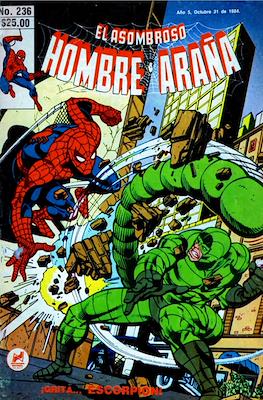 El Asombroso Hombre Araña #236