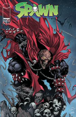 Spawn (Variant Cover) #374