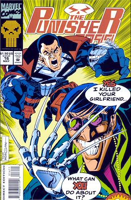 The Punisher 2099 #16