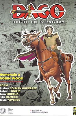 Dago - Hecho en Paraguay. Homenaje a Robin Wood