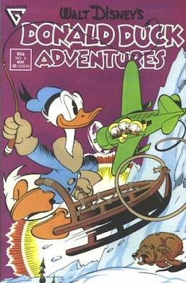 Donald Duck Adventures #4