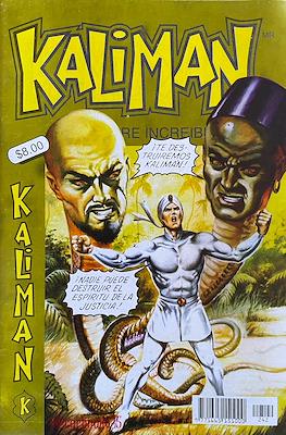 Kalimán, El Hombre Increíble (1998-2005) #242