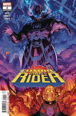 Cosmic Ghost Rider (Variant Cover) #2.2