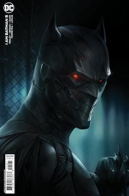 I Am Batman (2021-Variant Covers) #5