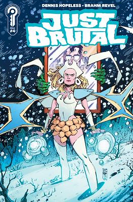 Just Brutal (Variant Covers) #4