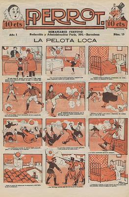 Pierrot #13