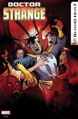 Doctor Strange Vol. 6 (2023-Variant Covers) (Comic Book) #15.1