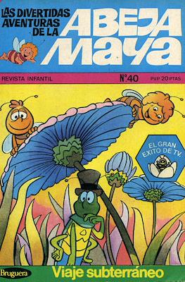 Las divertidas aventuras de la abeja Maya #40