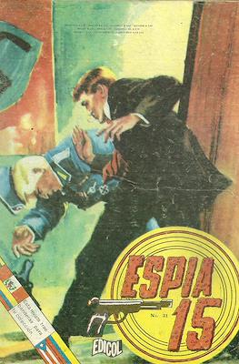 Espía 15 #31