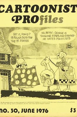 Cartoonist Profiles #30