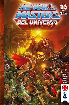 He-Man y los Masters del Universo (Cartoné 352 pp) #4