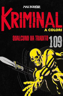 Kriminal a colori #109