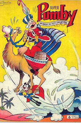 Super Pumby (1ª época 1959-1963) #16