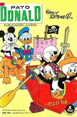Pato Donald #109