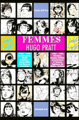 Femmes. Hugo Pratt 1944-1995