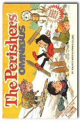 The Perishers Omnibus