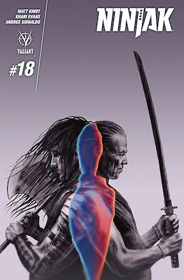 Ninjak(2015) #18