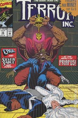 Terror Inc. Vol. 1 #12