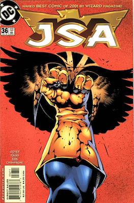 JSA vol. 1 (1999-2006) #36