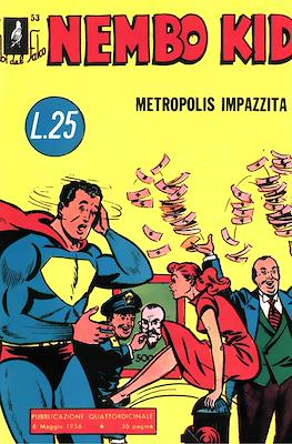 Albi del Falco: Nembo Kid / Superman Nembo Kid / Superman #53