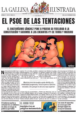 La gallina ilustrada #19
