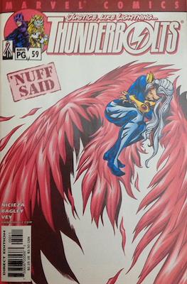 Thunderbolts Vol. 1 / New Thunderbolts Vol. 1 / Dark Avengers Vol. 1 #59